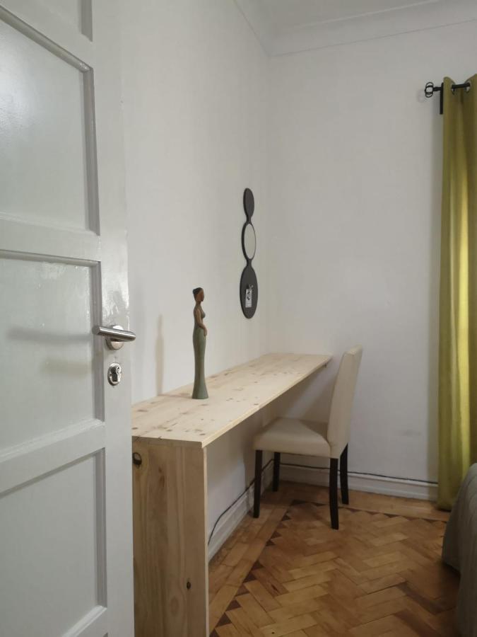Young Apartment Lisabona Exterior foto