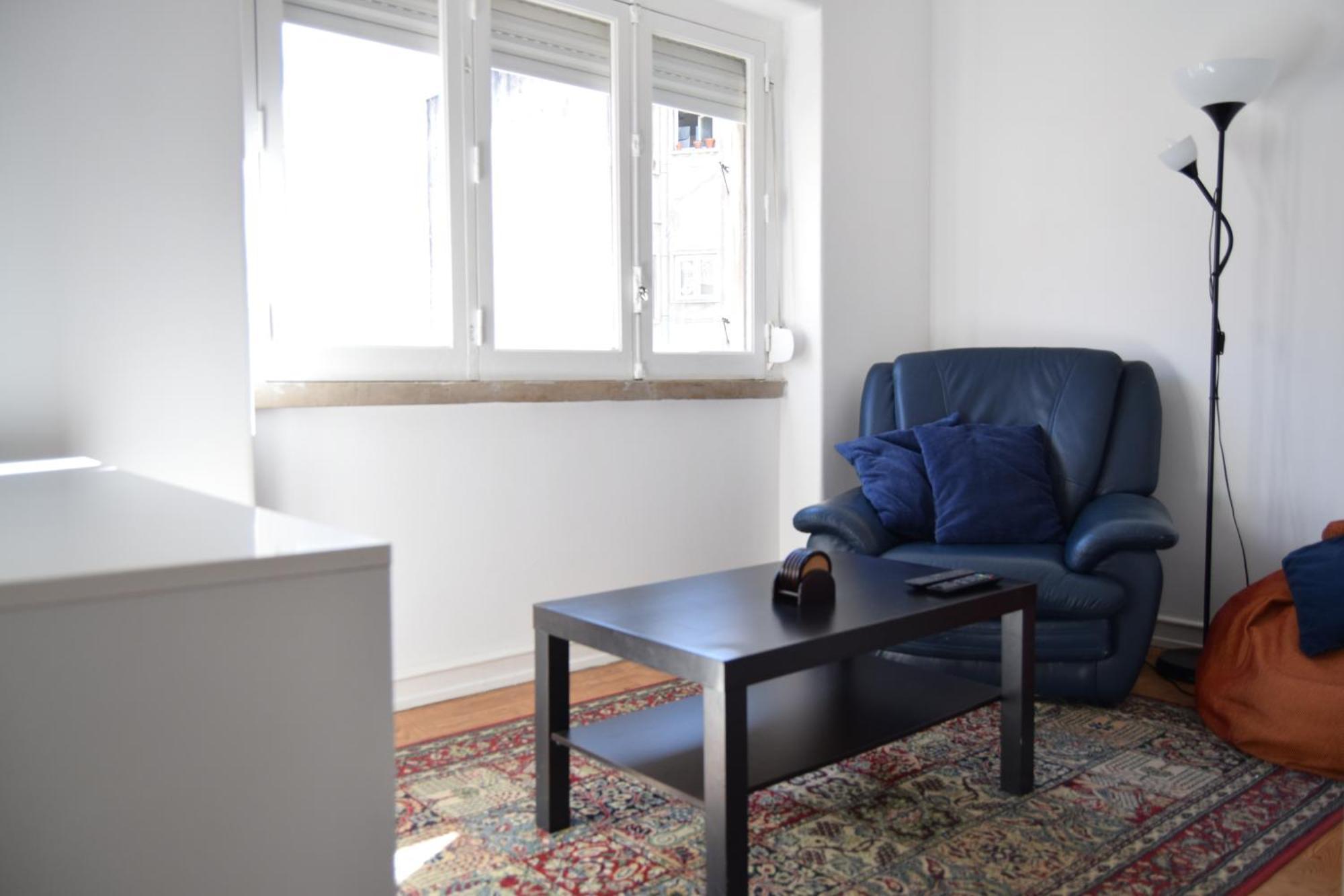 Young Apartment Lisabona Exterior foto