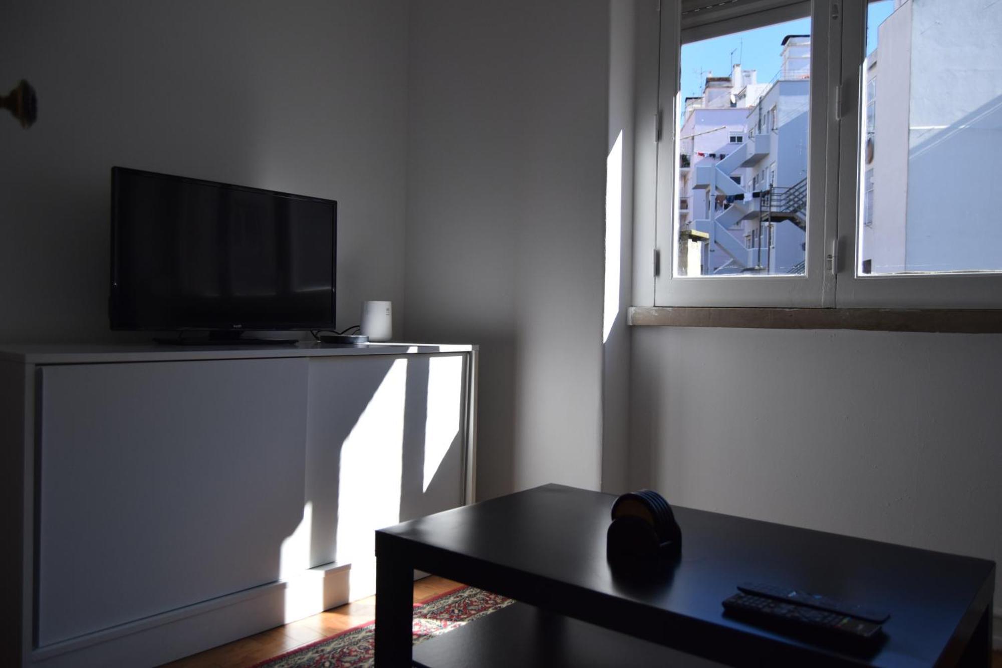 Young Apartment Lisabona Exterior foto