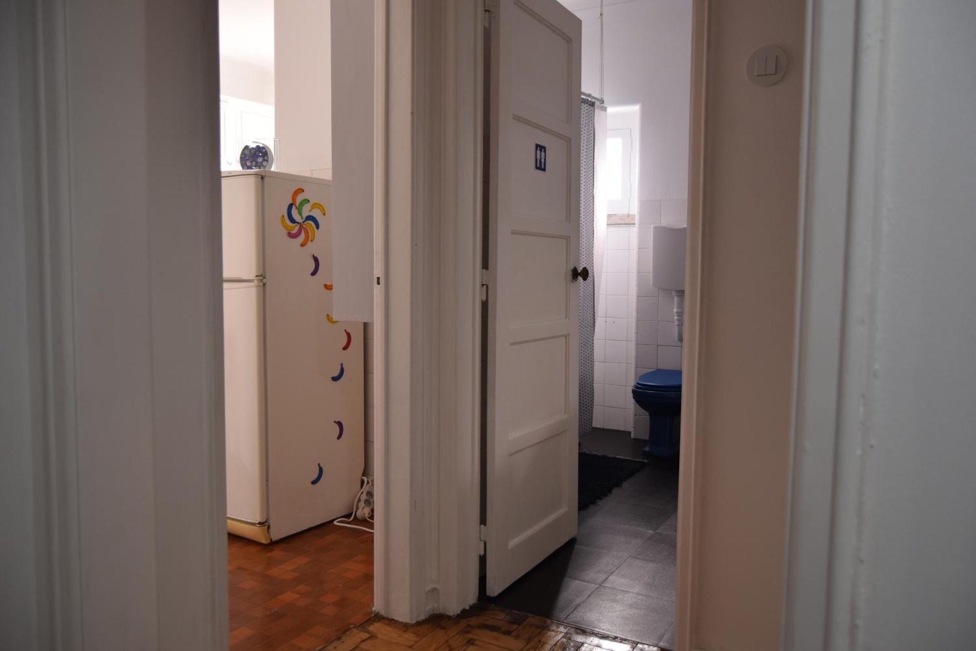 Young Apartment Lisabona Exterior foto