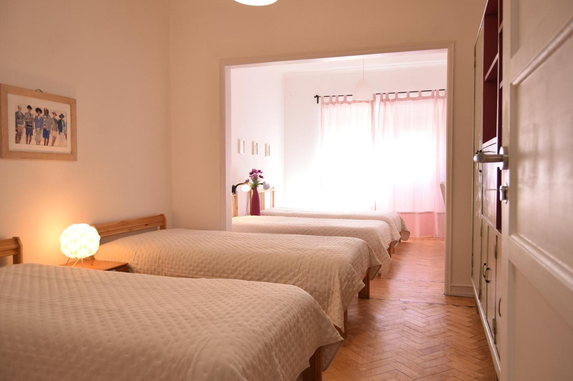 Young Apartment Lisabona Exterior foto