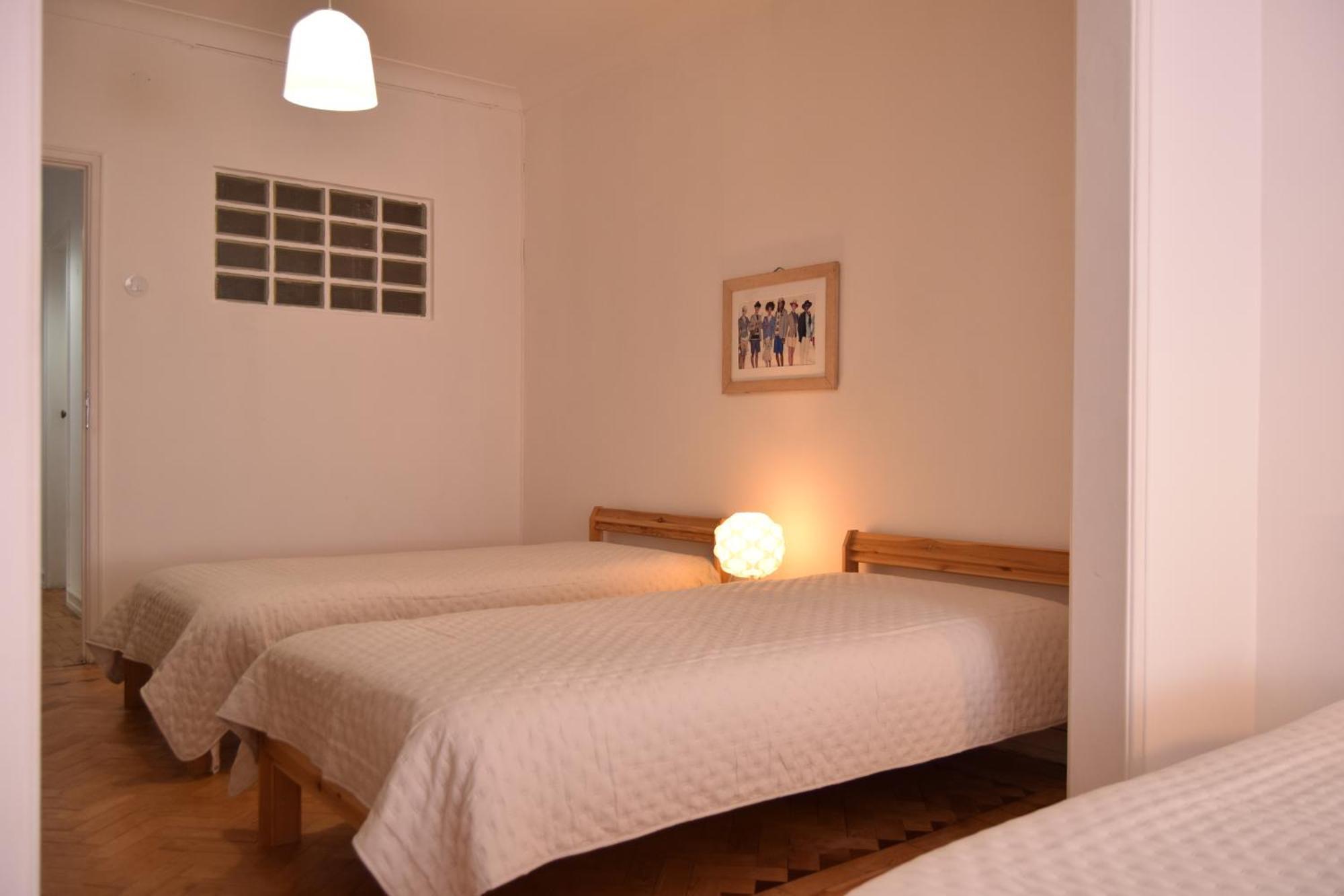 Young Apartment Lisabona Exterior foto