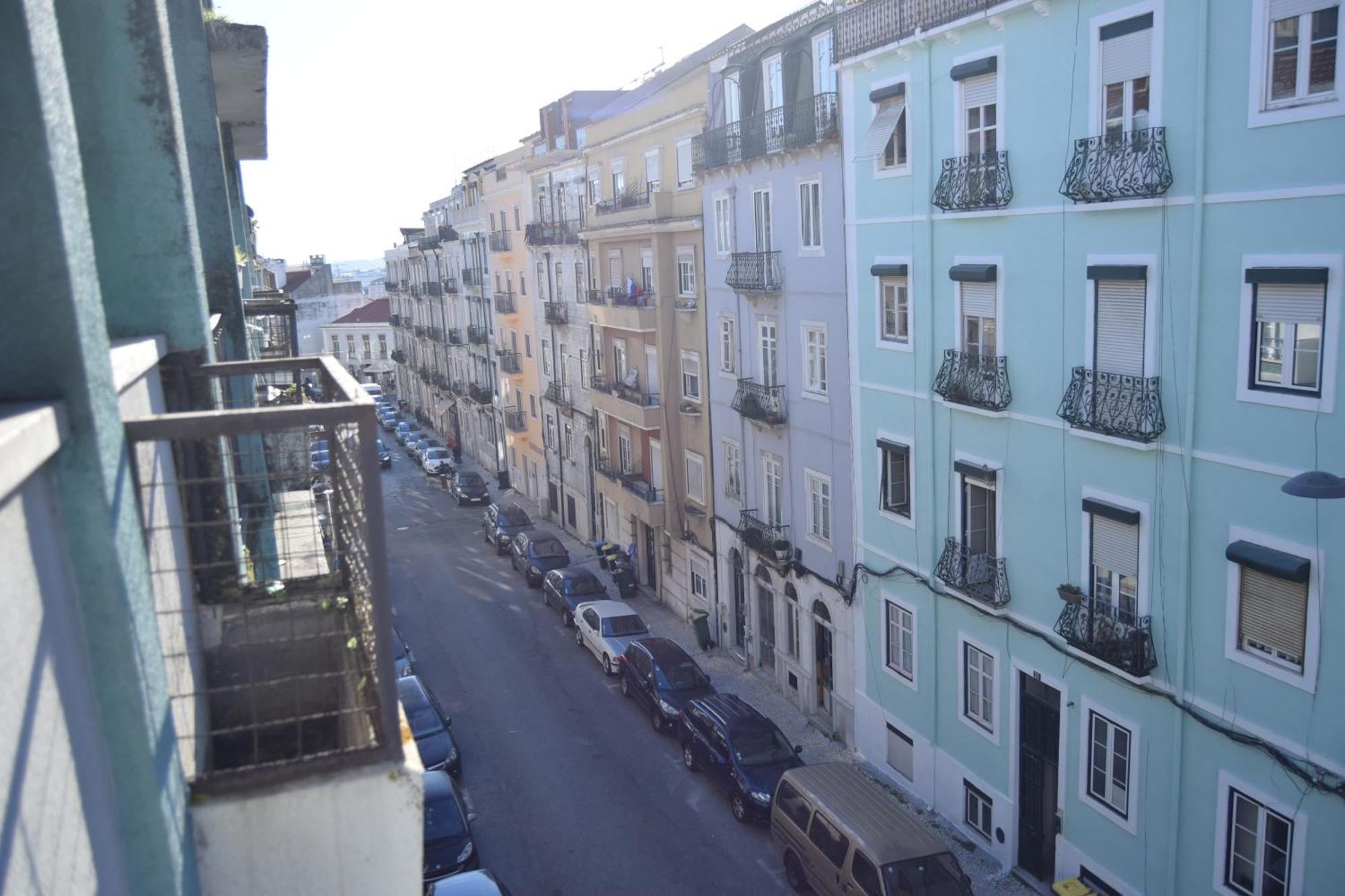 Young Apartment Lisabona Exterior foto